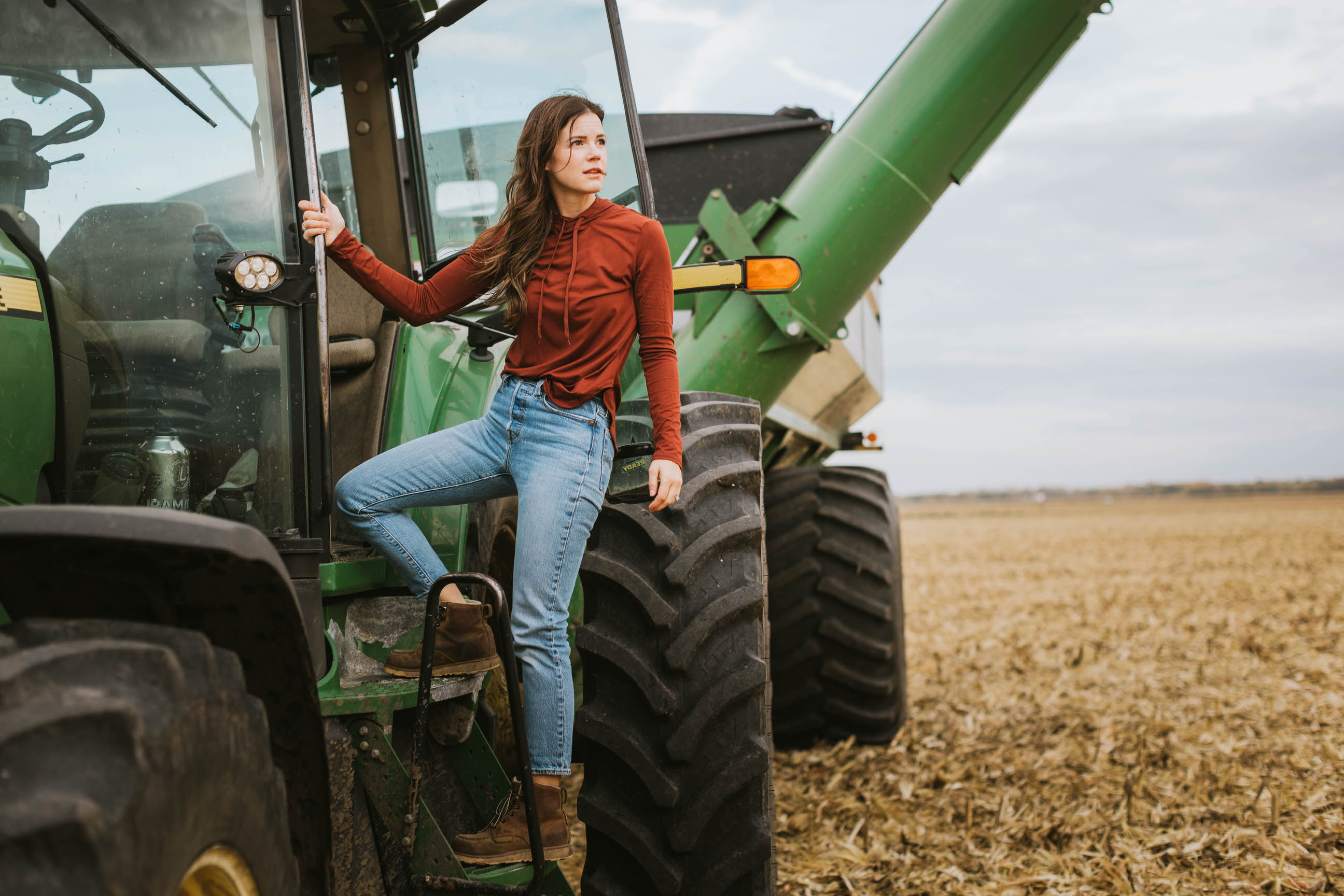 Female Farmer