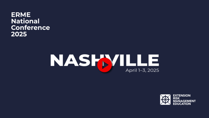 ERME Nashville Conference