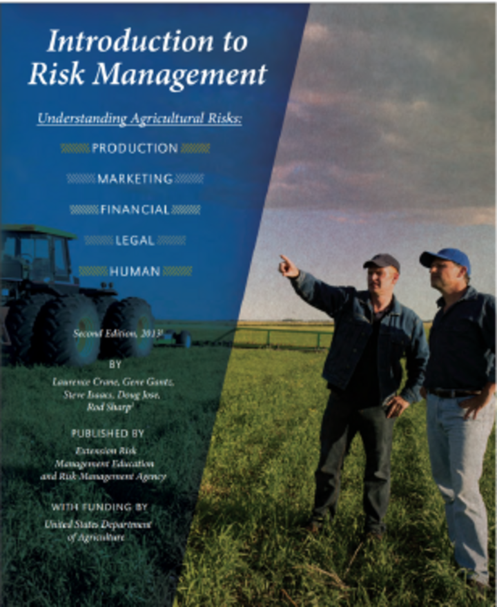 Introduction to Risk Management